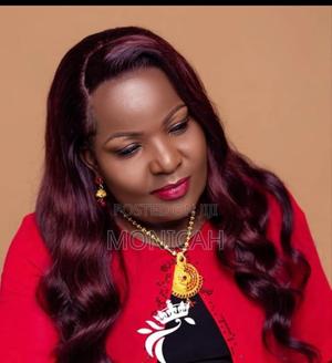 Body Wave Full Frontal Lace - thumbnail 2