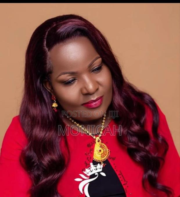 Body Wave Full Frontal Lace - main view