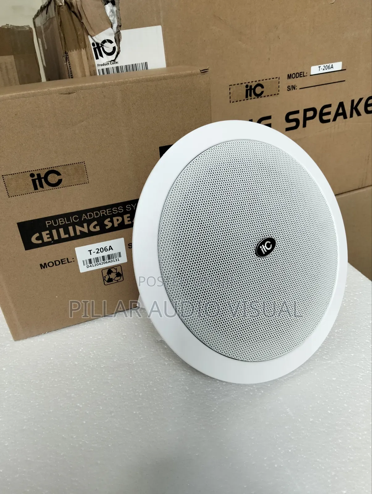 Ceiling Speakers! We Do Installation Too,Buy Itc Ceiling Speakers!