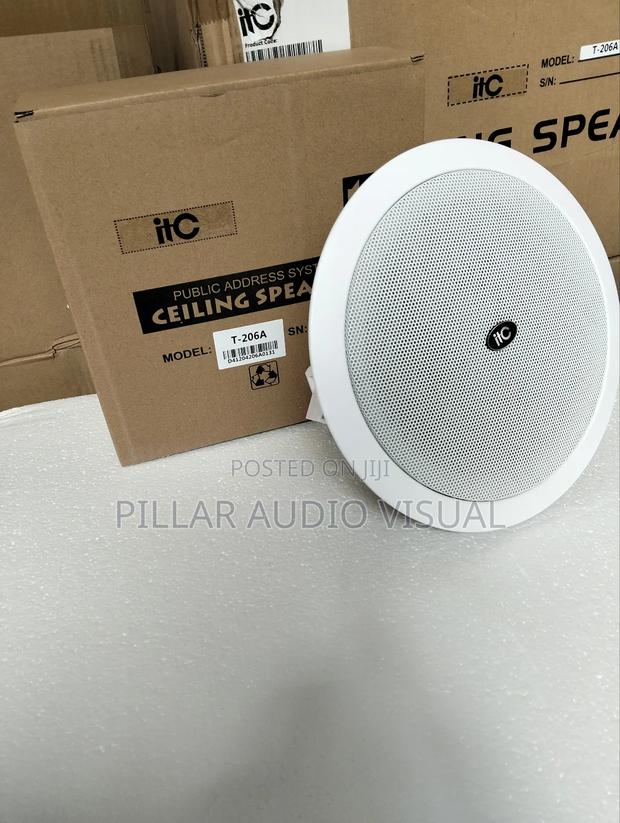 Ceiling Speakers! We Do Installation Too,Buy Itc Ceiling Speakers! - thumbnail 2