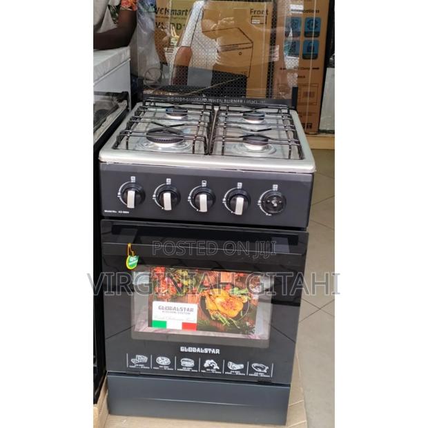 Globalstar Full Gas Standing Cooker