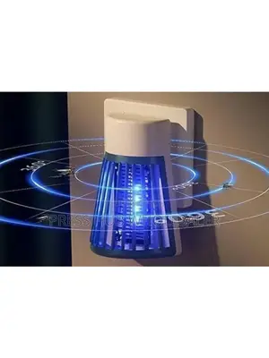 Plug-in Mosquito Killer Lamp That Uses Uv Light Technology.