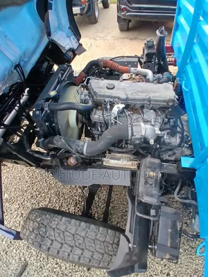Isuzu NQR Lorry Bluepower