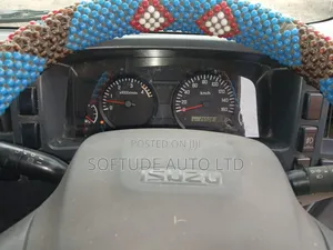 Isuzu NQR Lorry Bluepower