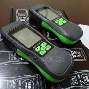 Sawdust Moisture Meter