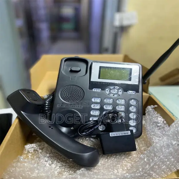 Huawei Ets5623 GSM Phone With LCD Display