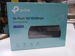 Tplink Sf1016d 16port Unmanaged - thumbnail 2