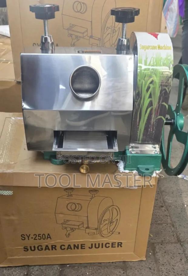 Electric Sugar Cane Juicer/ Quality Sugar Cane Juicer - thumbnail 3