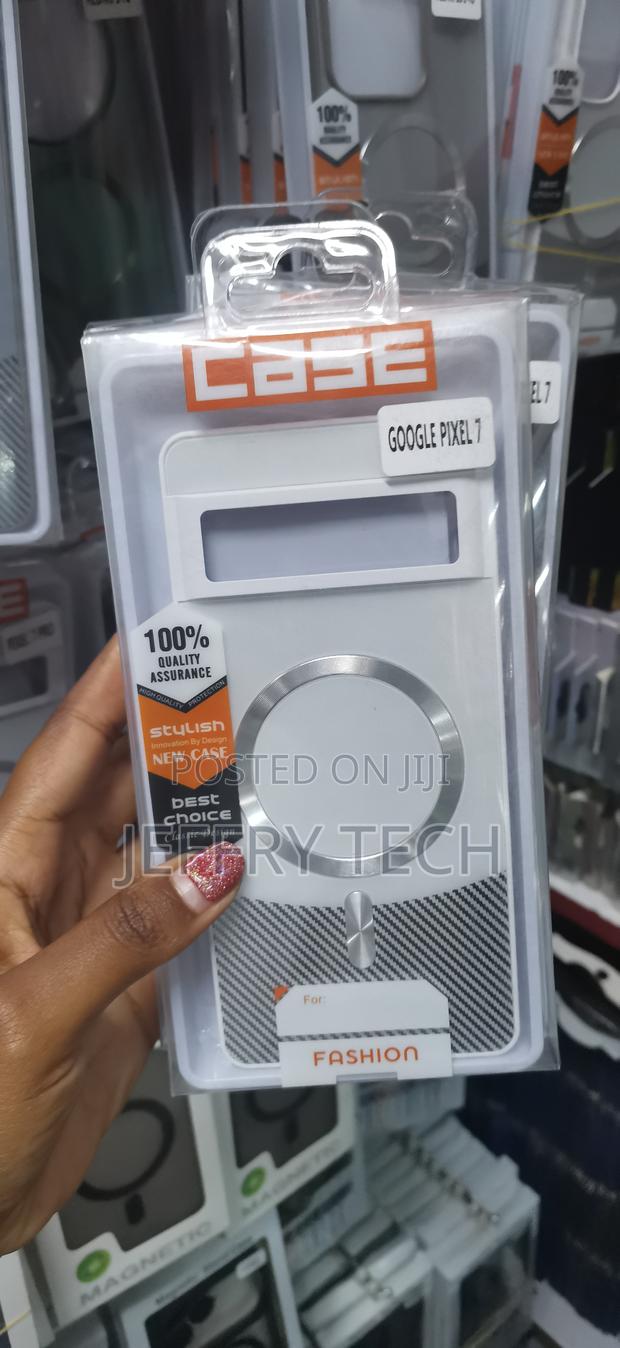 Otolfe Hard Shelf Tpu Magnetic for Google Pixel 7 Case - main view