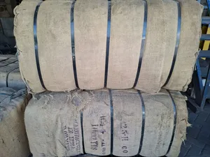 1000 Yard Hessian Cloth Fabric / Jute Cloth 45" * 11oz