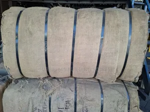 1000 Yard Hessian Cloth Fabric / Jute Cloth 45" * 11oz