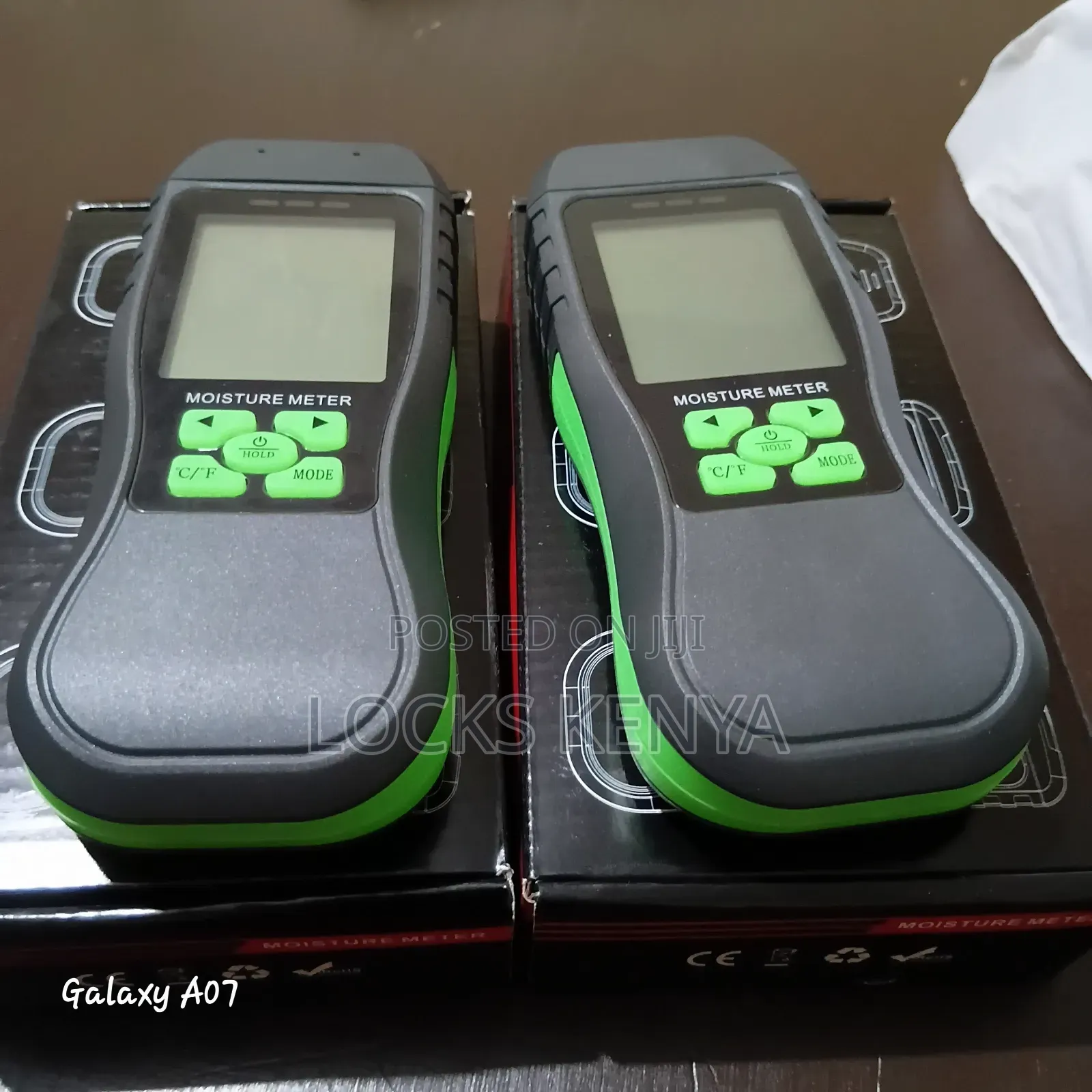 Wood Flooring Moisture Meter