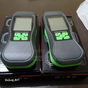 Wood Flooring Moisture Meter