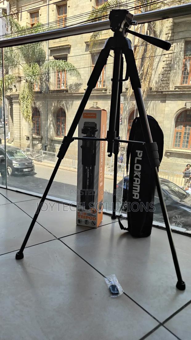 Plokama Tripod Stand 2.1m - thumbnail 4
