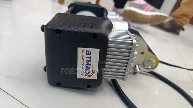 2 Cylinder Air Compressor 150psi 12v 30 Amps - thumbnail 2