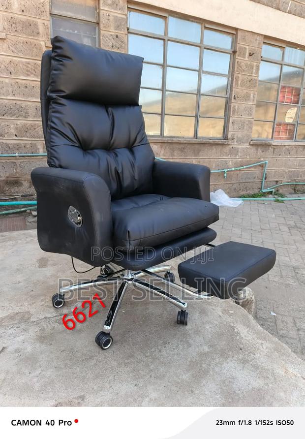 High Back Chair