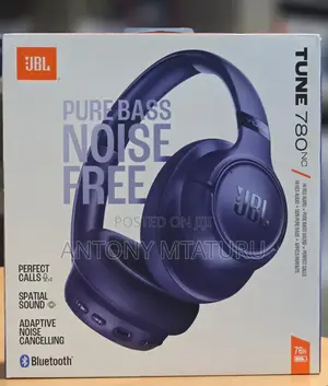 Headphones
JBL Tune 780nc
