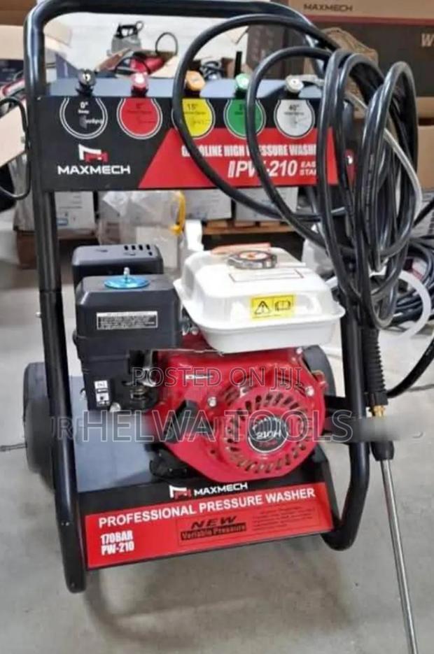 Maxmech Commercial High Pressure Washer