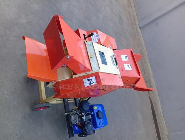 High Speed Feed Chopper - main view