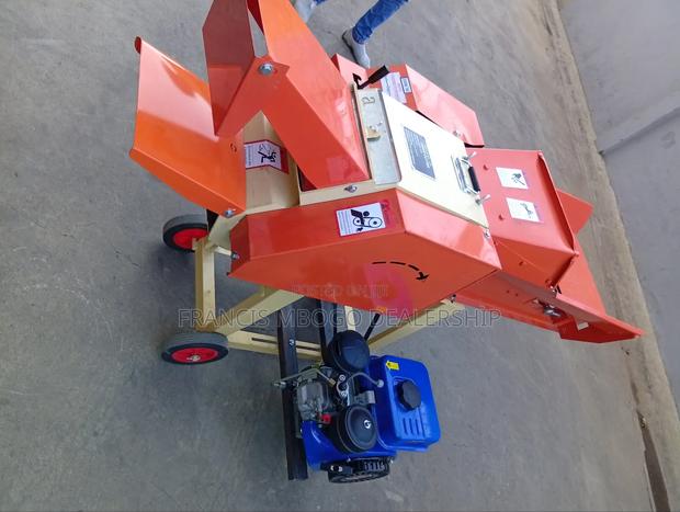 High Speed Feed Chopper - thumbnail 2