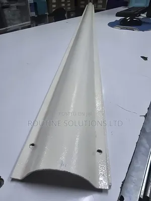 Metallic Powder Coated Floor Trunking 6ft