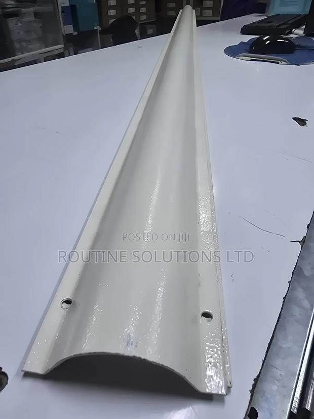 Metallic Powder Coated Floor Trunking 6ft