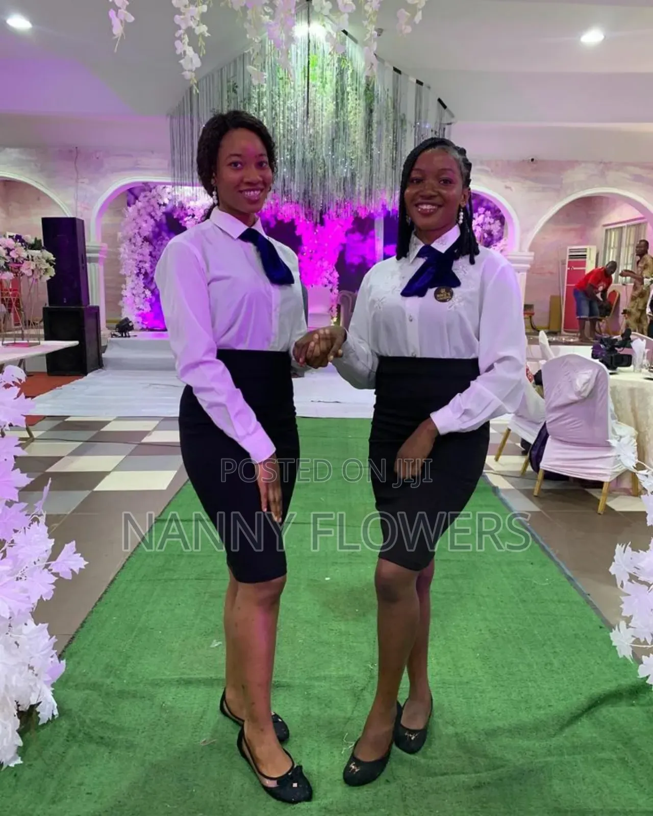 Professional Ushers, Ushering Services