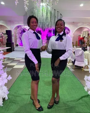 Professional Ushers, Ushering Services