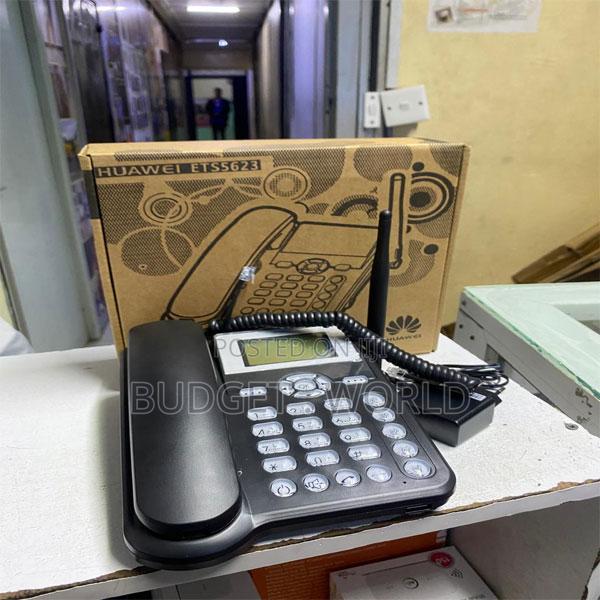 Huawei Ets5623 Home Office GSM Phone - main view