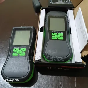 Plasterboard Moisture Meter
