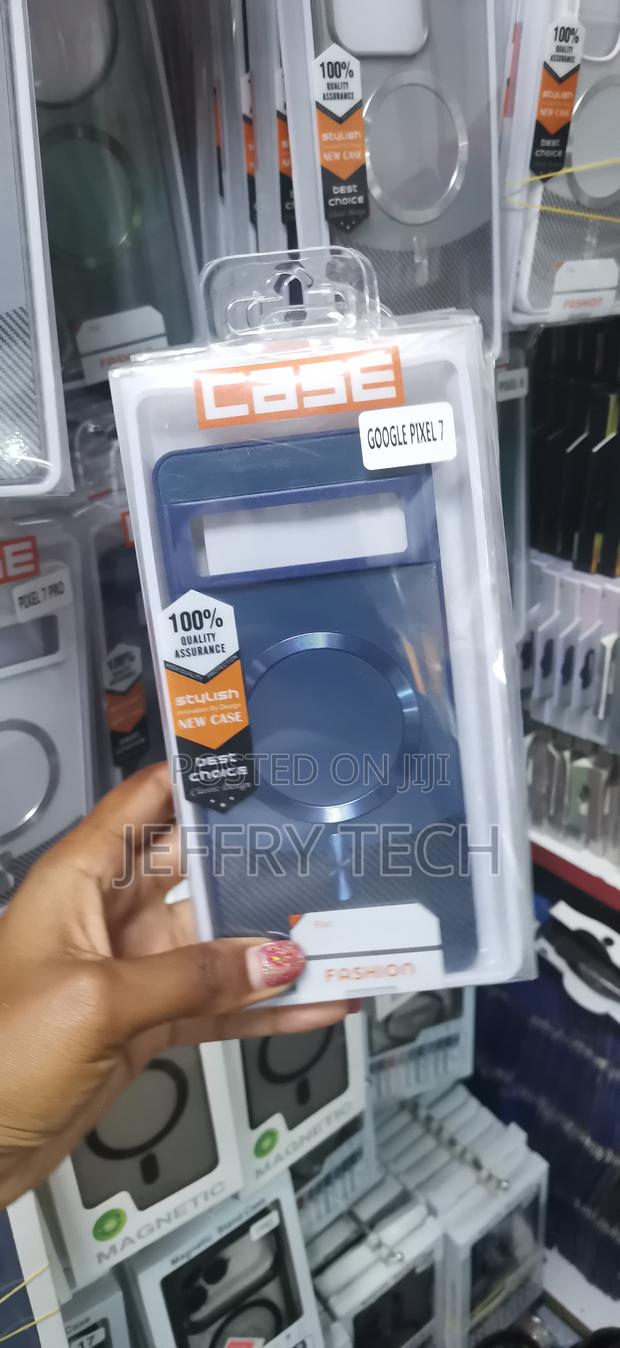 Mesxa Hard Pc Tpu Magnetic for Google Pixel 7 Case - main view