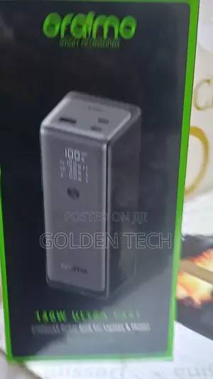Oraimo Powerjet 130 27600mah 130w Power Bank