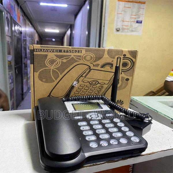 Huawei Ets5623 Sim Desk Phone With Antenna