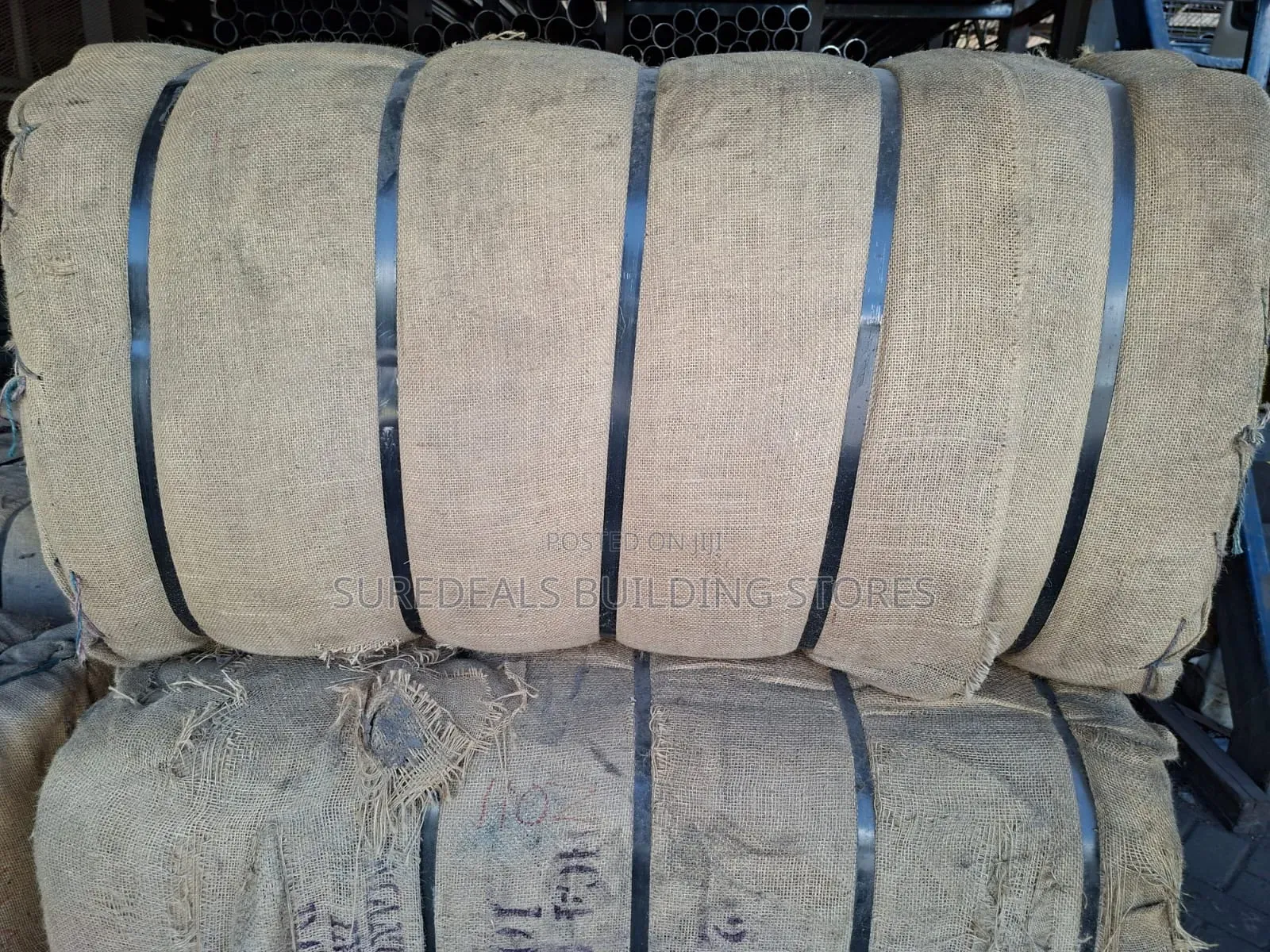 Jute Cloth /Hessian Cloth 1000 Yards