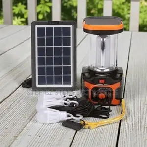 Dat-at 9016b Solar Home Lighting Kit With Usb Mp3 Player