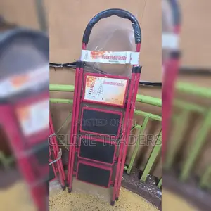 3-Step, a-Frame Folding Steel Ladders.