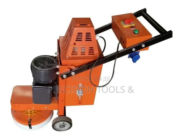 Terazo Electric Machine - main view