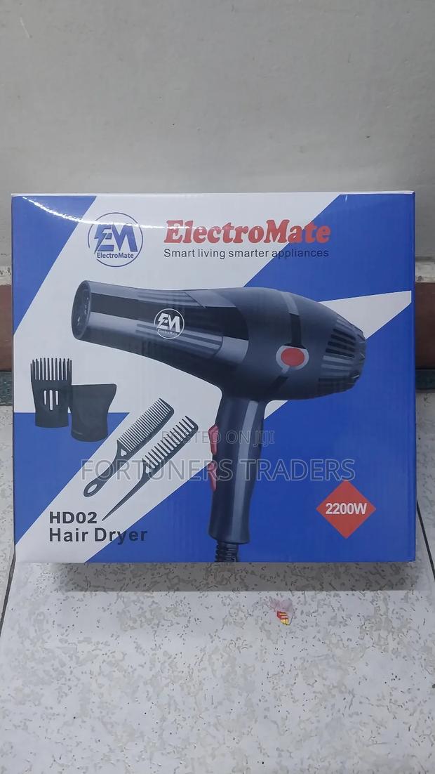 Electromate Blow Dryer/Hair Dryer