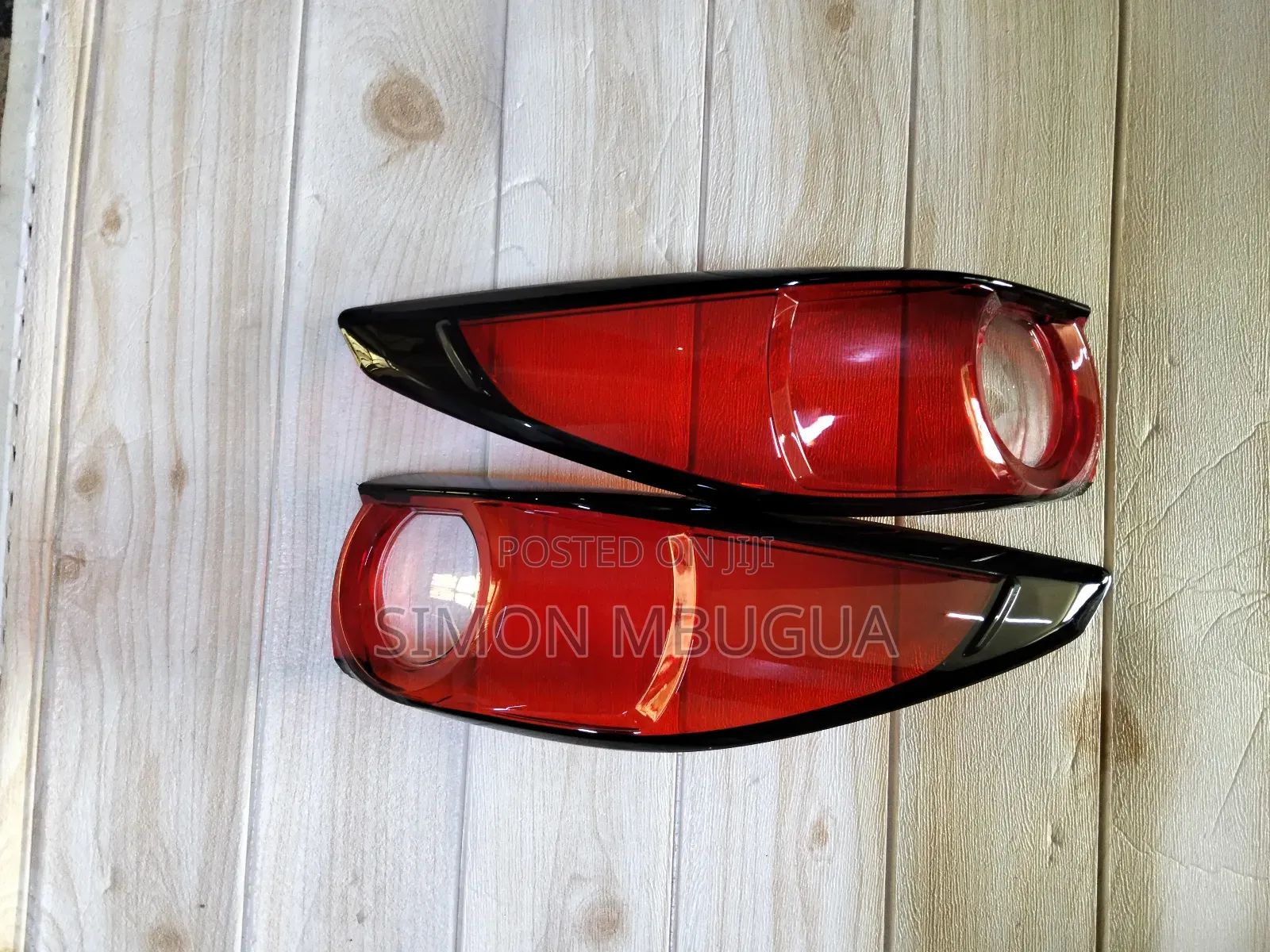 Mazda Cx-5 2018 Tailllight Lens