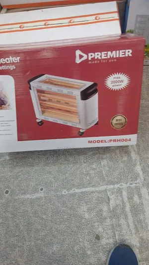 Room Heaters Premier 2000w Quartz Room Heater Heat Warmer