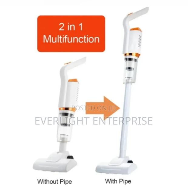 Rechargeable Cordless 3 in 1 Vacuum Cleaner