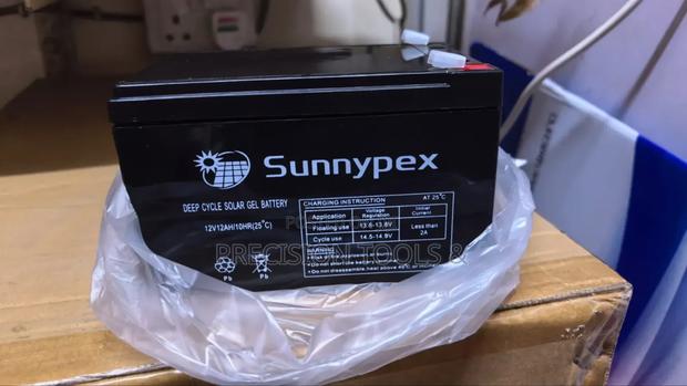 Brand New 12ah 12v Battery
