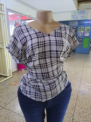 Chiffon Tops