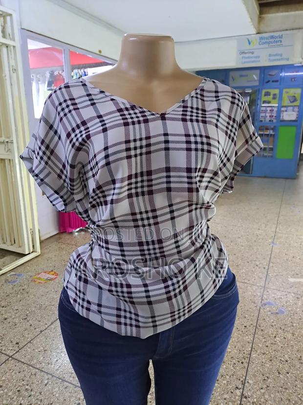 Chiffon Tops - thumbnail 3