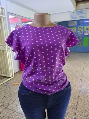 Chiffon Tops