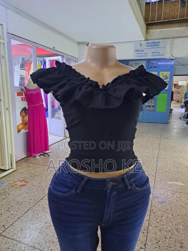 Chiffon Tops - thumbnail 10