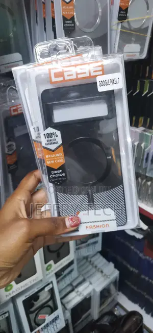 Nolkie Hard Pc Tpu Google Pixel 7 Case Compatible With Magsafe