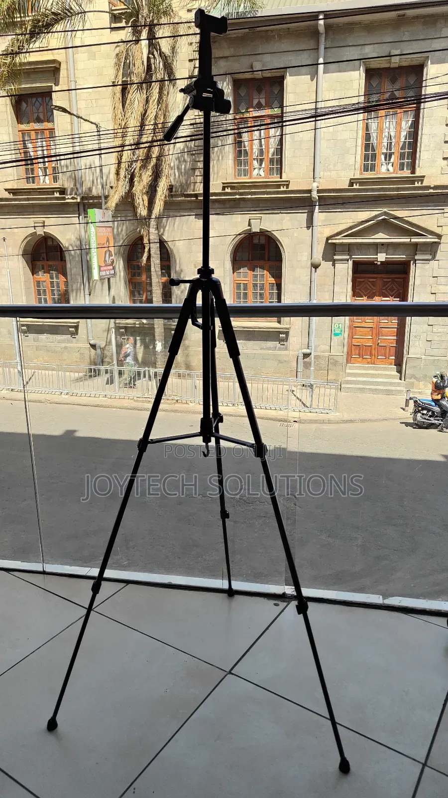 Plokama Tripod Stand 1800cm Tall With Remote Control