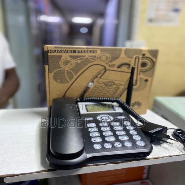 Huawei Ets5623 Reliable GSM Telephone