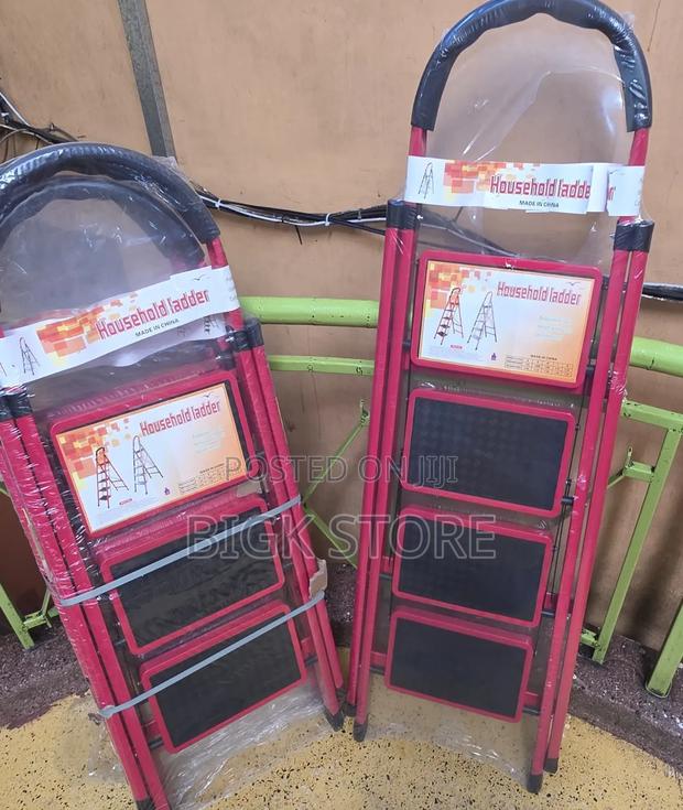 Steps Ladders 3steps ,4steps - main view